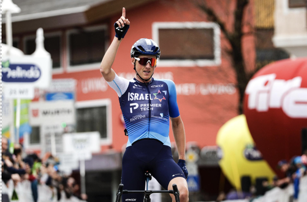 TOTA 2025: FRIGO VINCE MENTRE CICCONE ALLUNGA IN COPPA ITALIA DELLE REGIONI