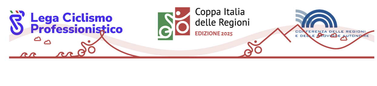 COPPA ITALIA DELLE REGIONI: DOPO REGGIO RISALE COLNAGHI. FINN MIGLIOR GIOVANE