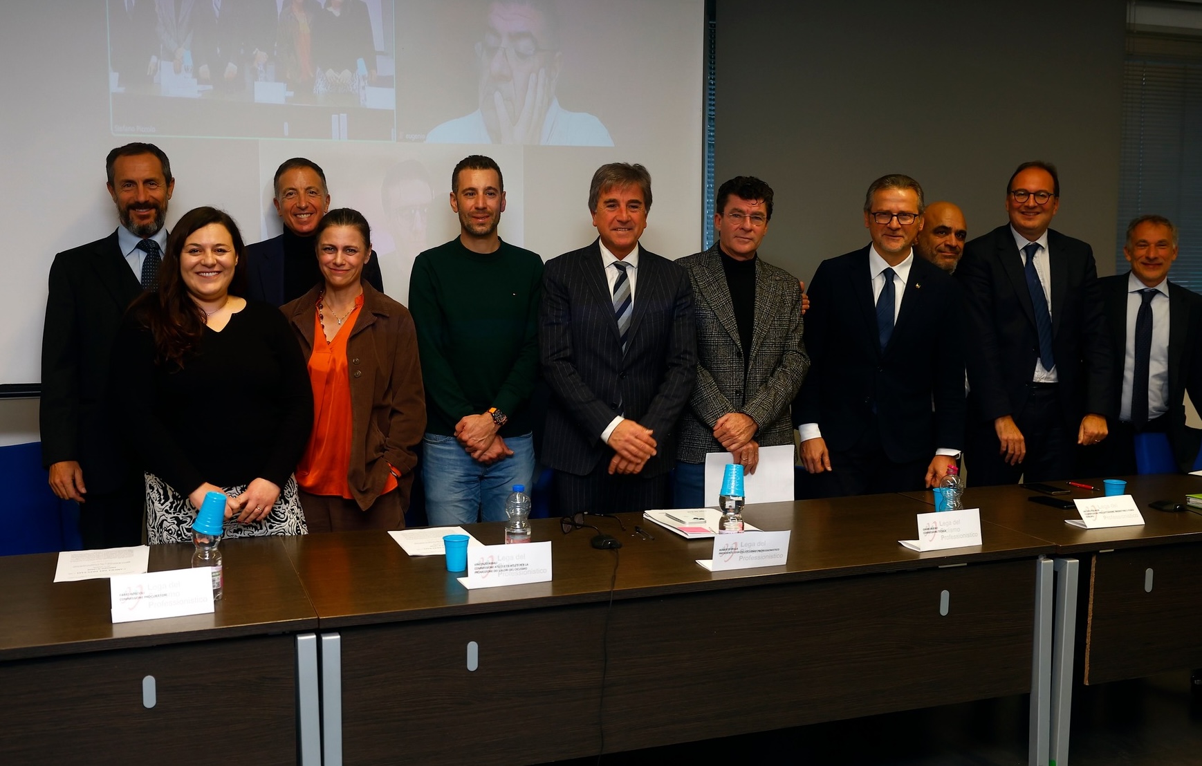 IL 30 APRILE L’ASSEMBLEA DI LEGA CICLISMO PROFESSIONISTICO