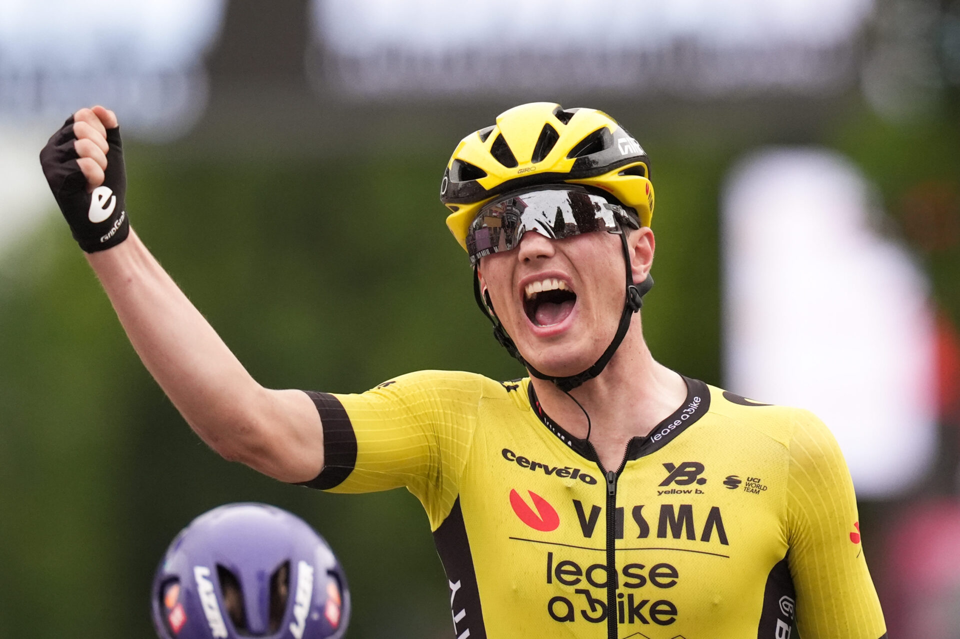 GIRO108: A VIADANA LA RIVINCITA DI KOOIJ