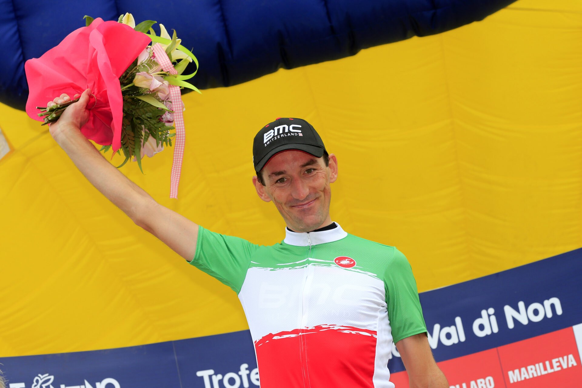 VERSO IL TRICOLORE: PINOTTI IL RE DEL TEMPO E DEI NUMERI